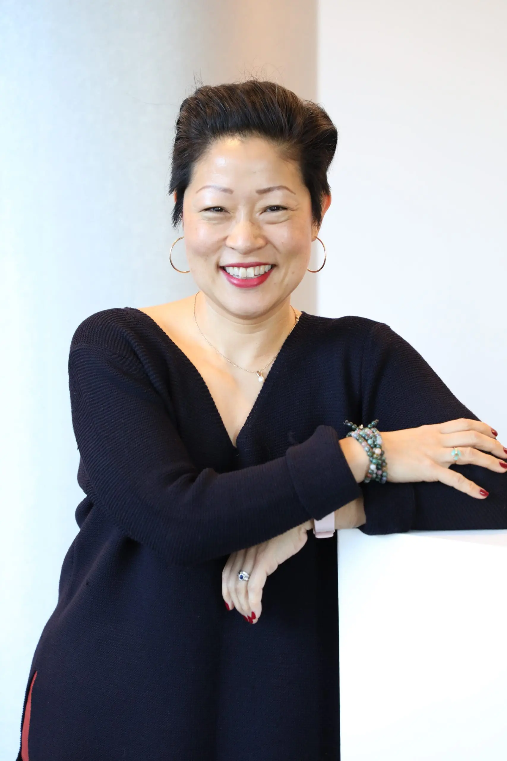 Rozy Park, Board Chair