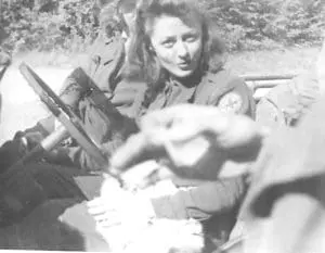 Marjorie Saunders Magruder