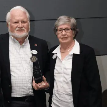 2023: Dorothy and Jim Newland