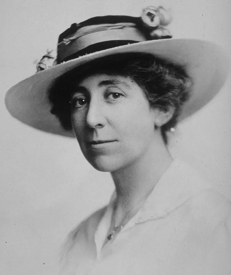 Jeannette Rankin