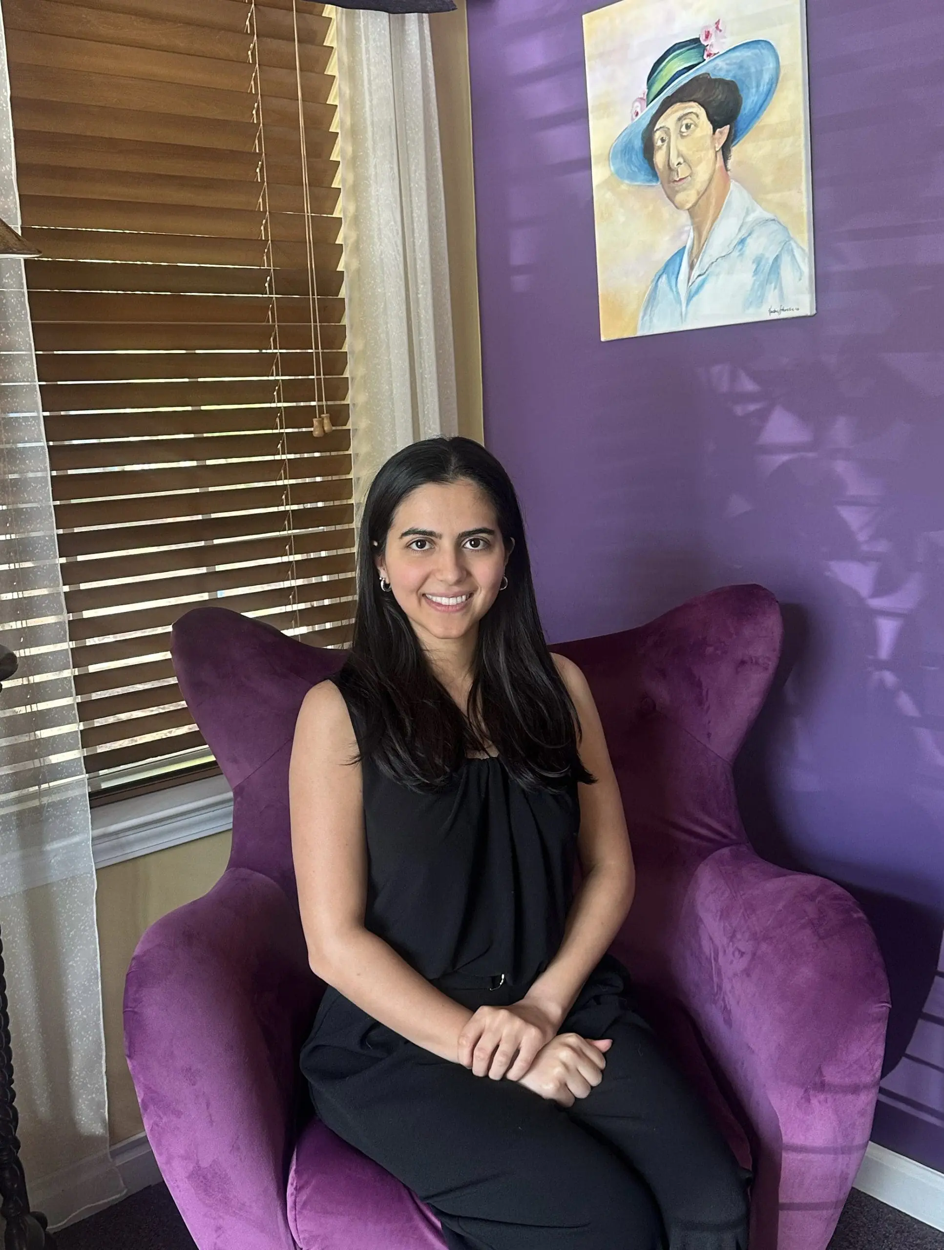 Sara Sehhizadeh