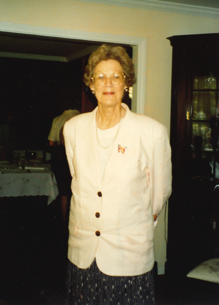 Cherry Waldrep Clements