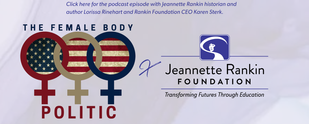 Unstoppable Women: The Jeannette Rankin Foundation & The Power of Education