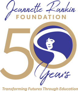 RF 50 years logo revised full color