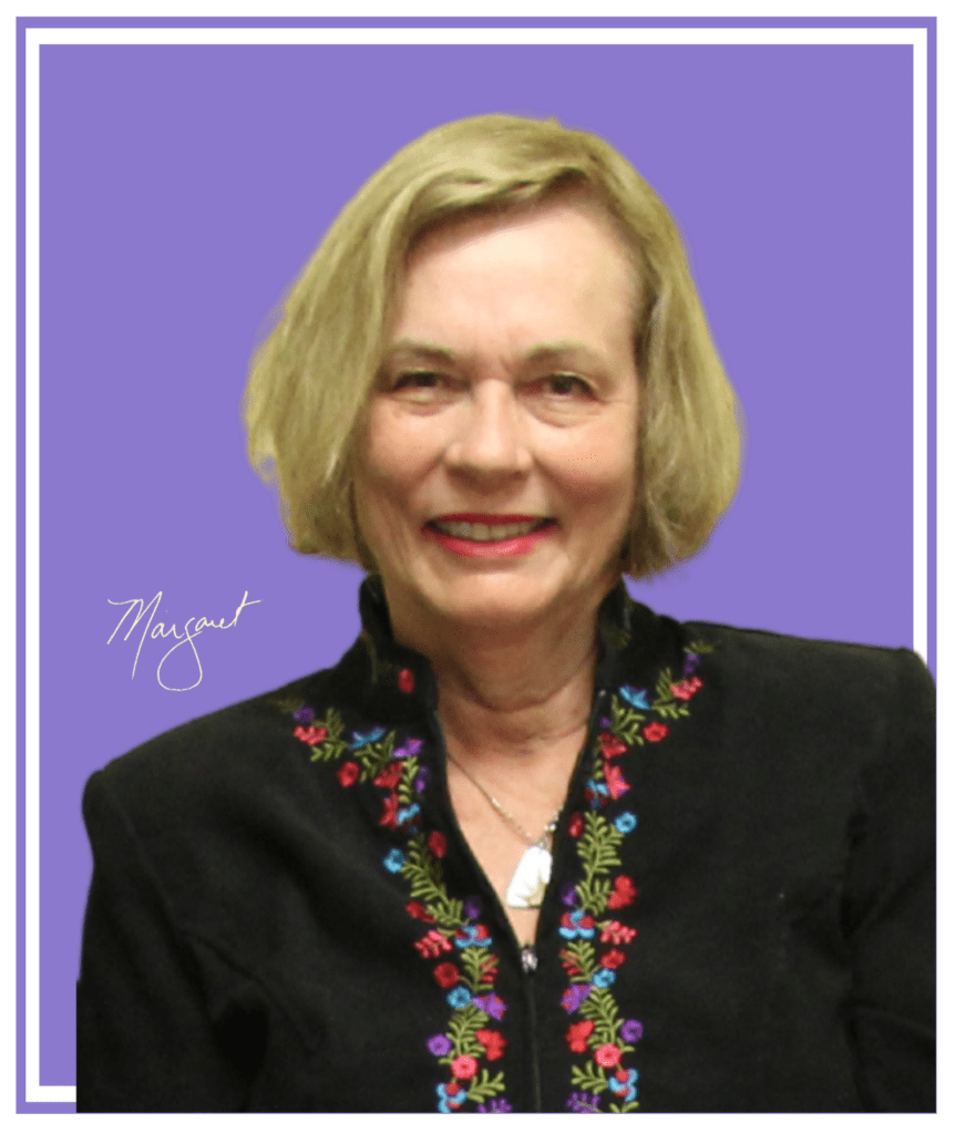 JRF Founder Margaret Holt