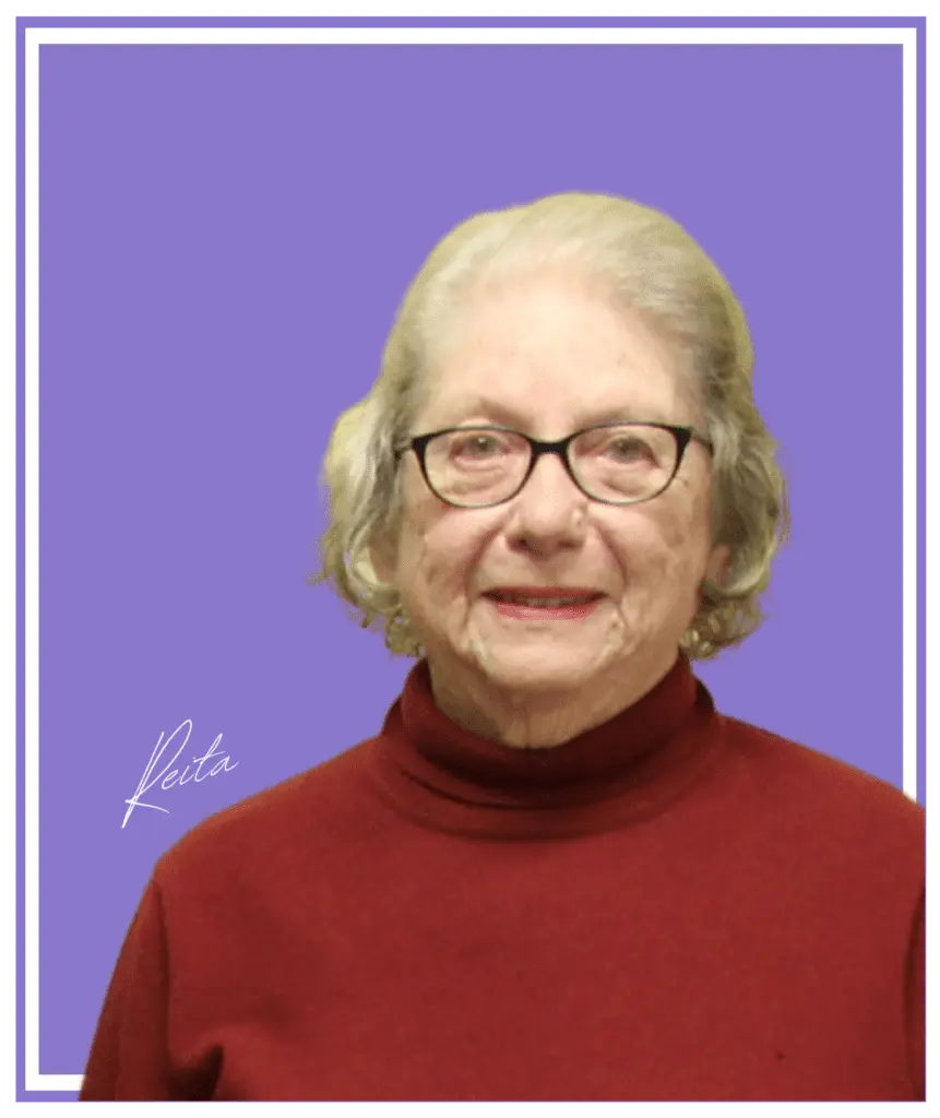 Rankin Foundation Founder Reita Rivers