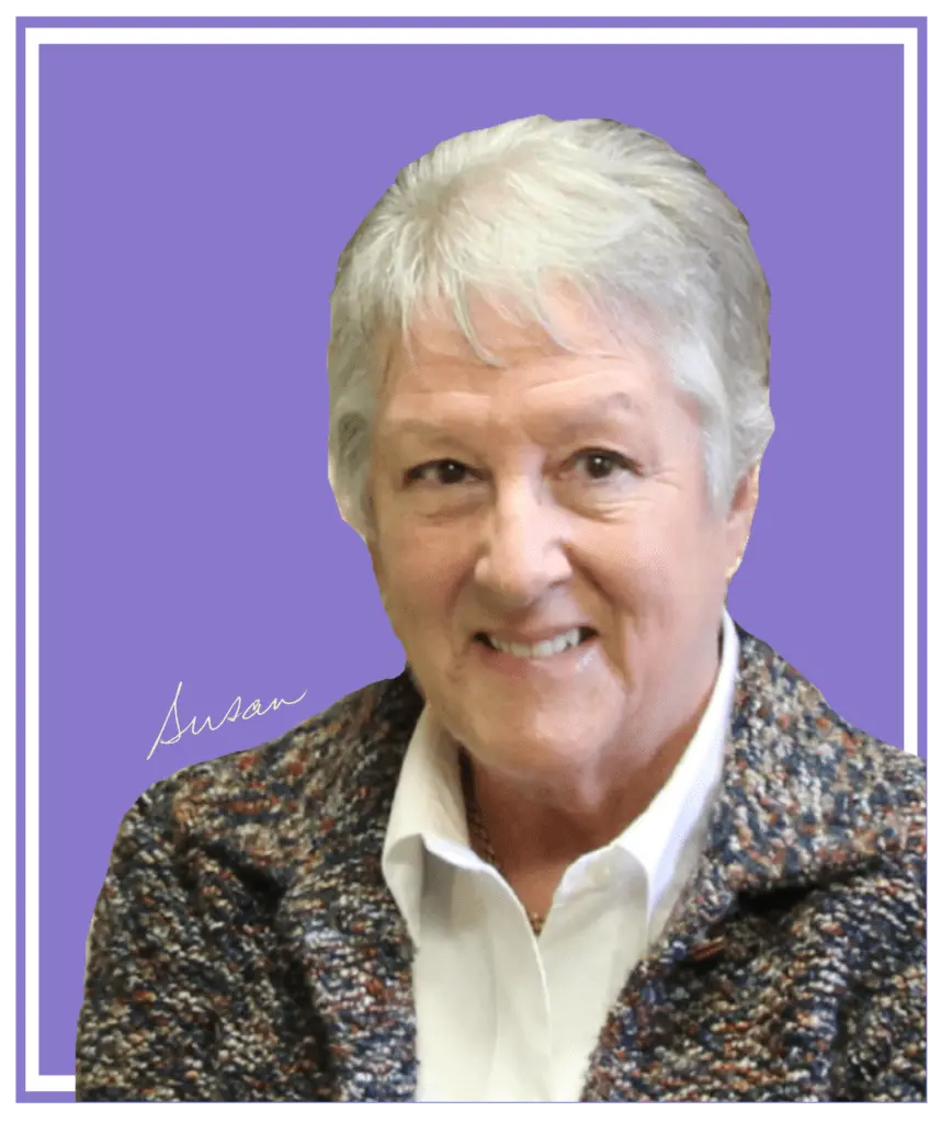 Rankin Foundation Founder Susan Bailey